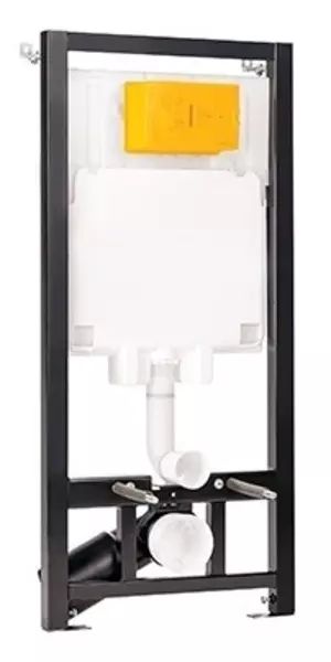 

Инсталляция для унитаза «Oli» Oli 80 Eco Sanitarblock 886914