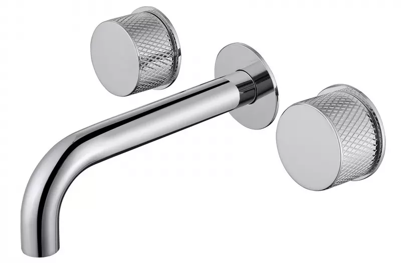 

Смеситель для раковины «Abber» Wasser Kreis AF81122 хром