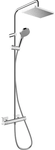 

Душевая система «Hansgrohe» Vernis Shape 26097000 с термостатом хром