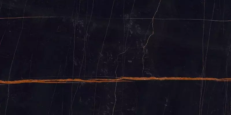

Напольная плитка «LV Granito» Wonder High Glossy 120x60 СК000041475 black