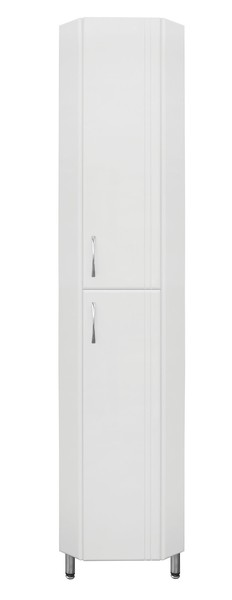 Пенал Style Line Стандарт 30 угловой белый правый 10940₽