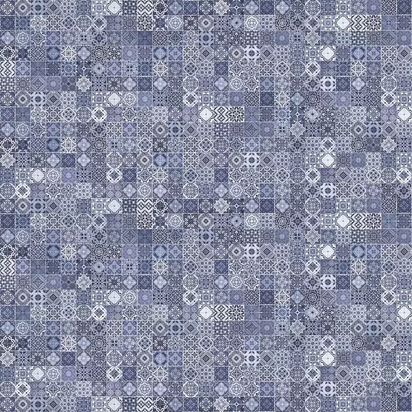 

Напольная плитка «Cersanit» Hammam Matt. 42x42 HA4R042 голубой