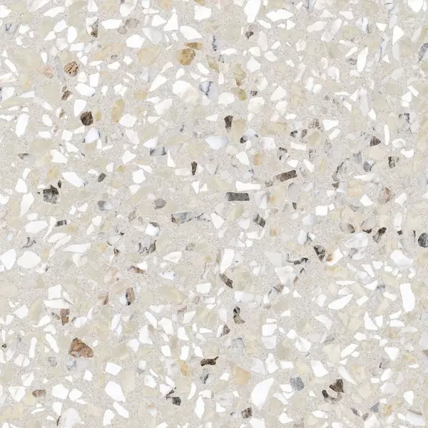 

Напольная плитка «Vitra» Terrazzo-X Lapp. 60x60 K949767LPR01VTE0 светлый