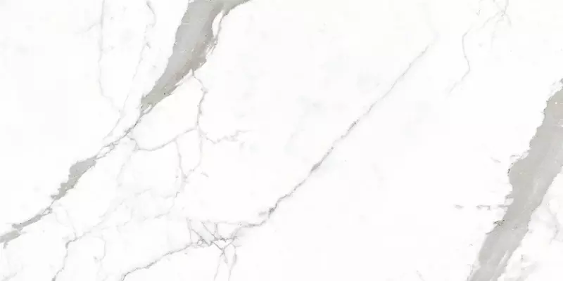

Напольная плитка «Laparet» Venatino Grey Satin. 120x60 carving х9999289584 белый