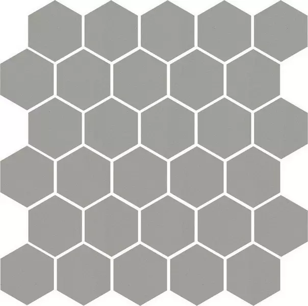 

Мозаика «Kerama Marazzi» Агуста Matt. (комплект из 30 шт.) 29,8x29,7 63002 серый светлый