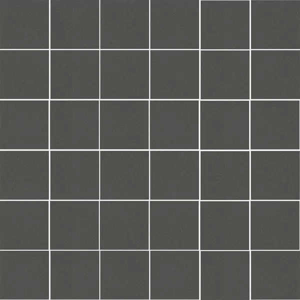 

Мозаика «Kerama Marazzi» Агуста Matt. (комплект из 36 шт.) 30,1x30,1 21056 серый тёмный