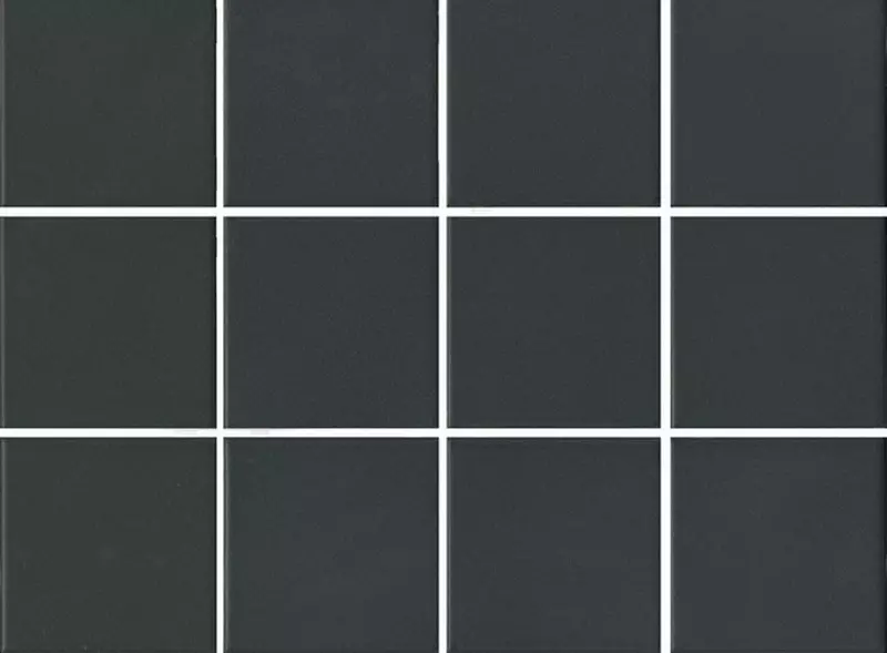 

Мозаика «Kerama Marazzi» Агуста Matt. (комплект из 12 шт.) 40x30 1333 чёрный