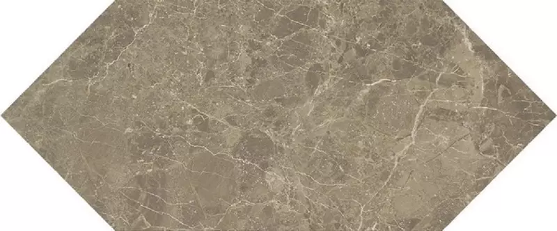 

Настенная плитка «Kerama Marazzi» Бикуш Glossy 34x14 35002 бежевый тёмный