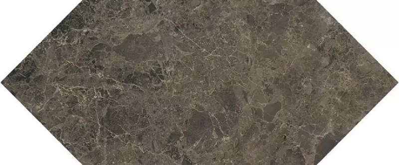 

Настенная плитка «Kerama Marazzi» Бикуш Glossy 34x14 35014 коричневый
