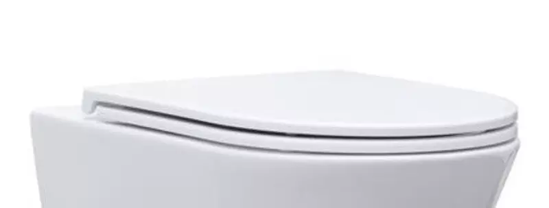 

Сиденье для унитаза «Aquanet» Lake 316465 дюропласт с микролифтом белое