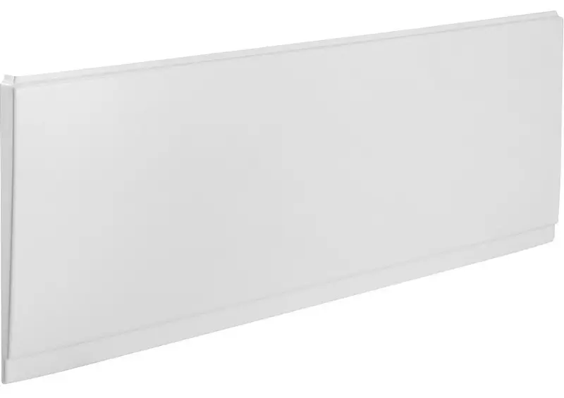 Экран под ванну «Cezares» ECO-120-F-SCR-W37 120 с комплектом крепежа для установки на каркасе белый