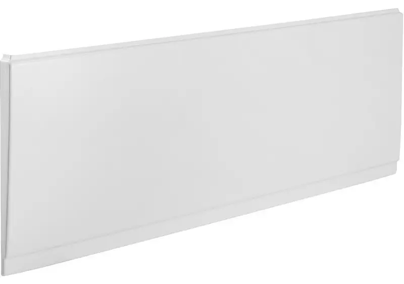 Экран под ванну «Cezares» ECO-130-F-SCR-W37 130 с комплектом крепежа для установки на каркасе белый