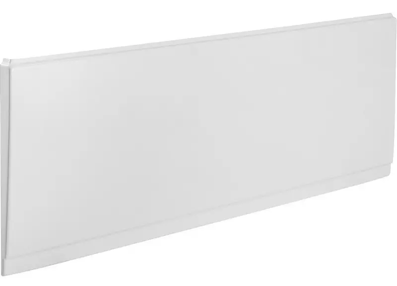 Экран под ванну «Cezares» ECO-140-F-SCR-W37 140 с комплектом крепежа для установки на каркасе белый