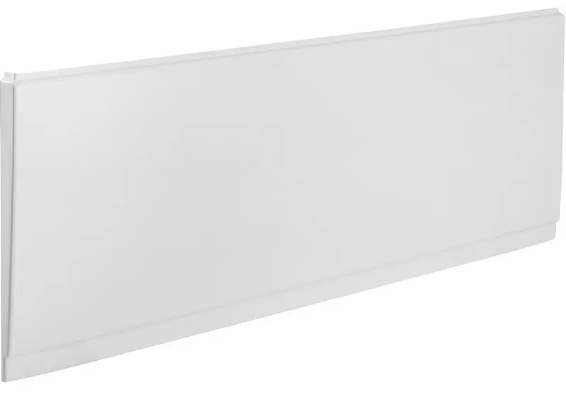 Экран под ванну «Cezares» PLANE-180-F-SCR-W37 180/58 с комплектом крепежа для установки на каркасе белый