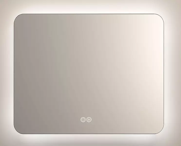 

Зеркало «Vincea» VLM-3BE100-2 100/80 c сенсорным выключателем и диммером с подсветкой
