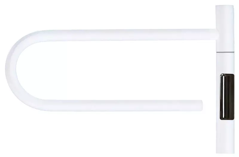 

Электрический полотенцесушитель «Vincea» VTD-1P1WE 39/25 белый