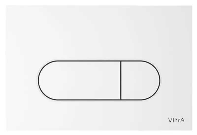 

Кнопка смыва «Vitra» Root Round 740-2200 White