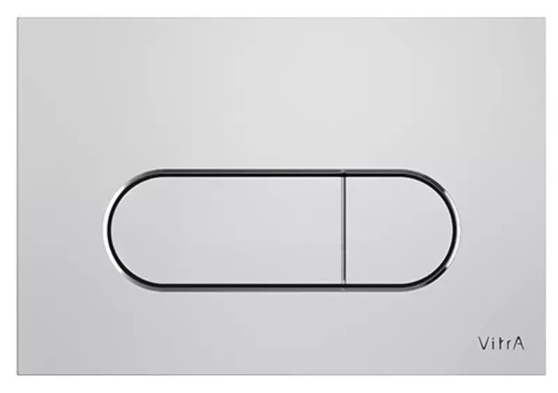 

Кнопка смыва «Vitra» Root Round 740-2280 Chrome