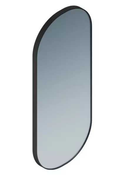 

Зеркало «Kerama Marazzi» Cono 42/100 CO.mi.P.42\BLK без света чёрное матовое