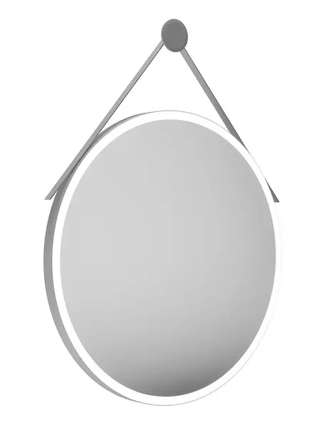 

Зеркало «Kerama Marazzi» Cono 70 CO.mi.P.70\WHT с подсветкой белое