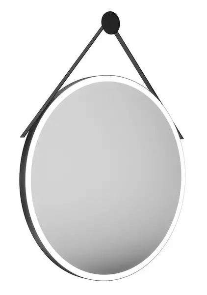 

Зеркало «Kerama Marazzi» Cono 70 CO.mi.P.70\BLK с подсветкой чёрное