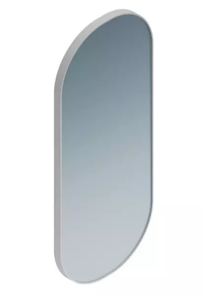 

Зеркало «Kerama Marazzi» Cono 42/100 CO.mi.P.42\WHT без света белое матовое