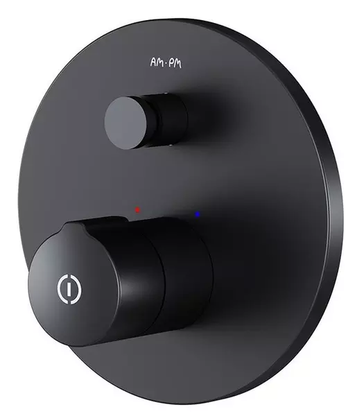 

Смеситель для душа «Am.Pm» X-Joy TouchReel F85A45722 чёрный