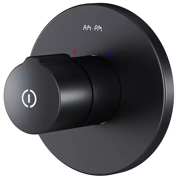 

Смеситель для душа «Am.Pm» X-Joy TouchReel F85A65722 чёрный