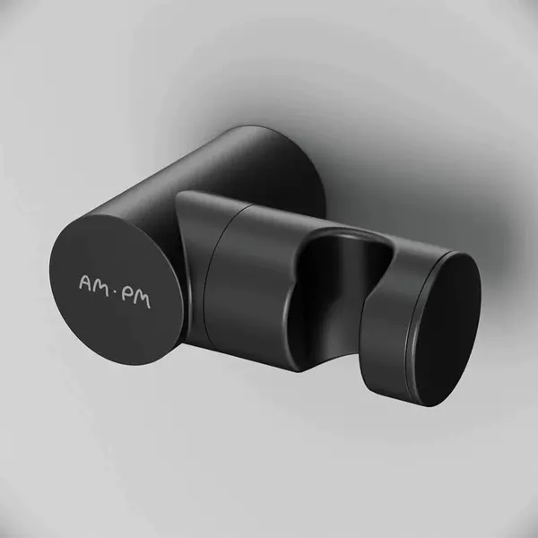 

Держатель для душа «Am.Pm» F0500822 чёрный матовый