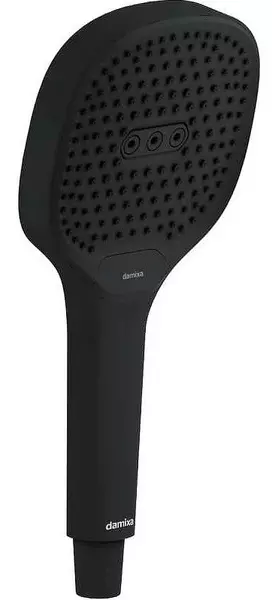 

Ручная лейка «Damixa» Merkur 940020300 чёрная матовая