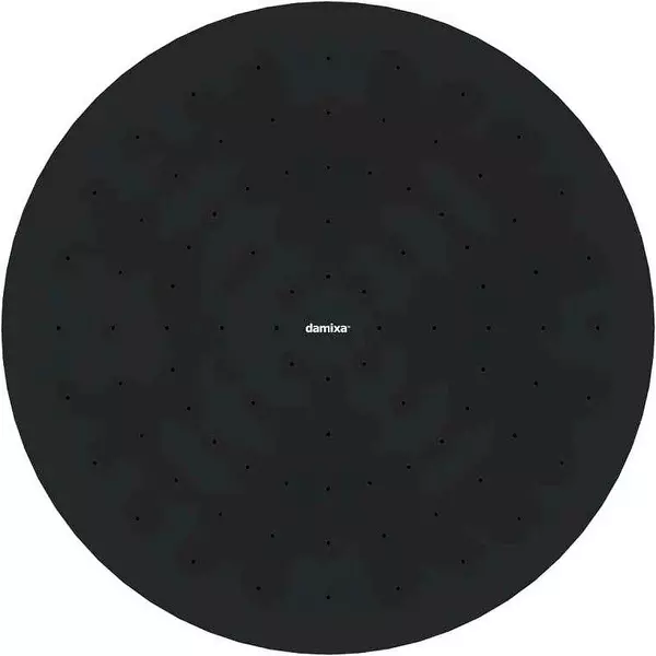 

Верхний душ «Damixa» Jupiter 977050300 чёрный матовый