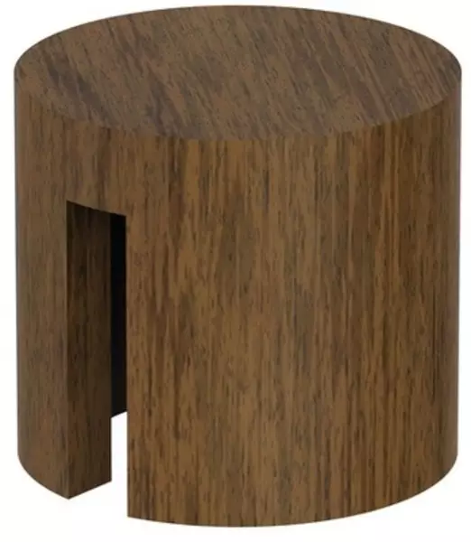 Накладка для ручки смесителя «Tokito» You TOK-YOU-2006 тёмное дерево