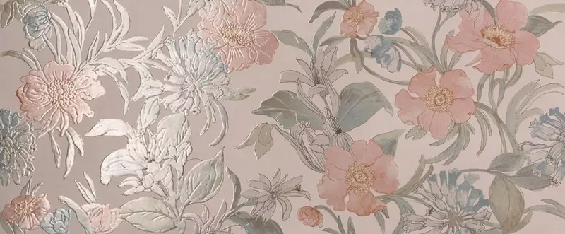 

Настенная плитка «Fap» Milano Mood Flower Matt. 120x50 fQDD cipria