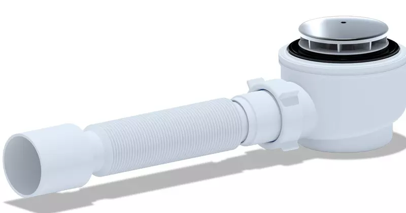 

Сифон для поддона «АНИпласт» E415C 1 1/2" *50/60 хром с пробкой