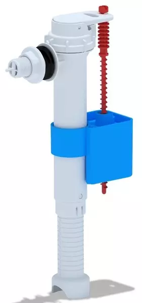 

Впускной механизм «АНИпласт» WC5010 G1/2" с боковой подводкой белый
