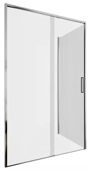 

Душевое ограждение «Aquanet» Pleasure Evo AE65-N100-CT 100/90 прямоугольный прозрачный/хром универсальный без поддона