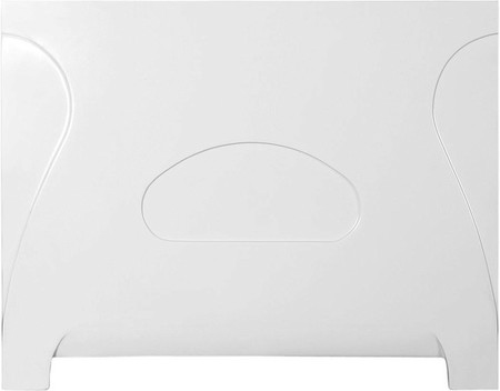 Торцевой экран под ванну Эстет Дельта 75150 белый 7750₽