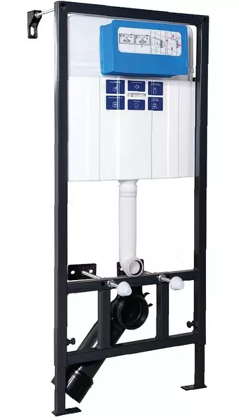 

Инсталляция для унитаза «Bettoserb» Sava Fix Slim 40006456