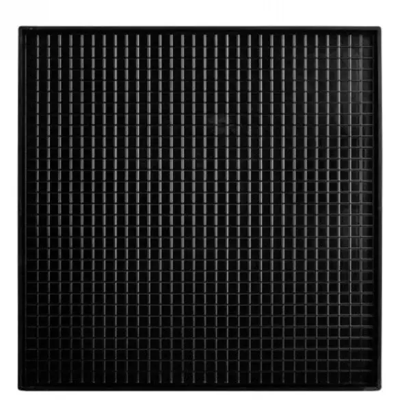Решётка «Pestan» Bettoserb110150CB  Вентиляционная панель чёрный