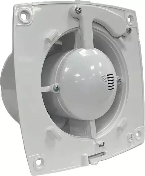Вытяжной вентилятор «Pestan» Bettoserb120150 с автоматическим включением  с таймером без крышки, цвет белый