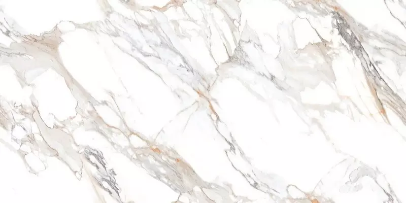 

Напольная плитка «LV Granito» Storneto Statuario 15 Glossy 120x60 СК000041671 white