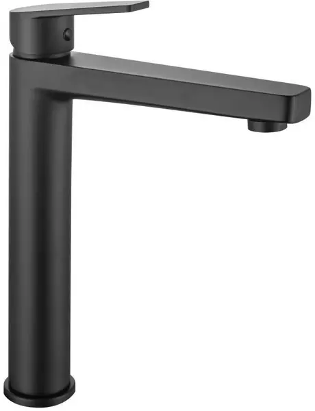 

Смеситель для раковины «Allen Brau» Eclipse 5.E1002-31 с донным клапаном чёрный матовый