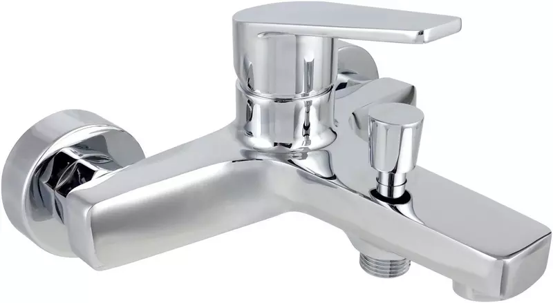 

Смеситель для ванны «Allen Brau» Eclipse 5.E1003-00 хром