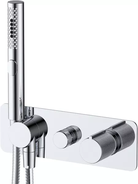 

Смеситель для душа «Allen Brau» Liberty 5.33009-00 хром