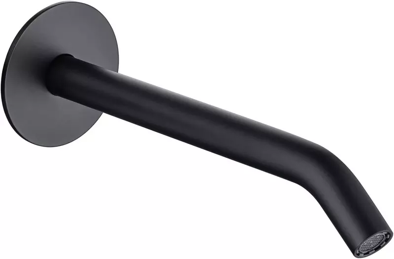 

Излив к смесителю «Allen Brau» Priority 3.0S 5.31A18-31 16,3 чёрный матовый