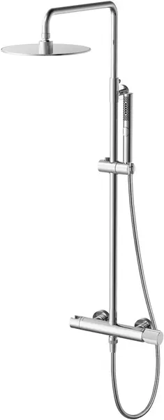

Душевая система «Allen Brau» Liberty 5.33007-00 хром
