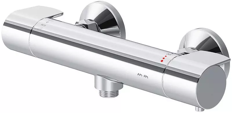 

Смеситель для душа «Am.Pm» X-Joy F85A40000 с термостатом хром