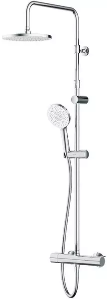

Душевая система «Am.Pm» X-Joy F0785A400 с термостатом хром