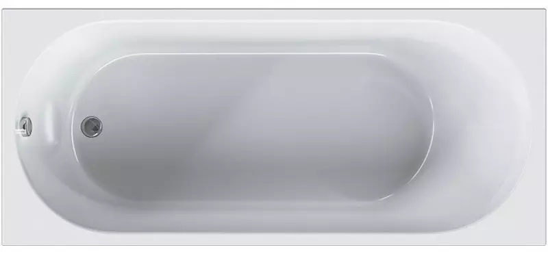 

Ванна акриловая «Am.Pm» X-Joy 170/70 W94A-170-070W-A1 без опор без сифона белая