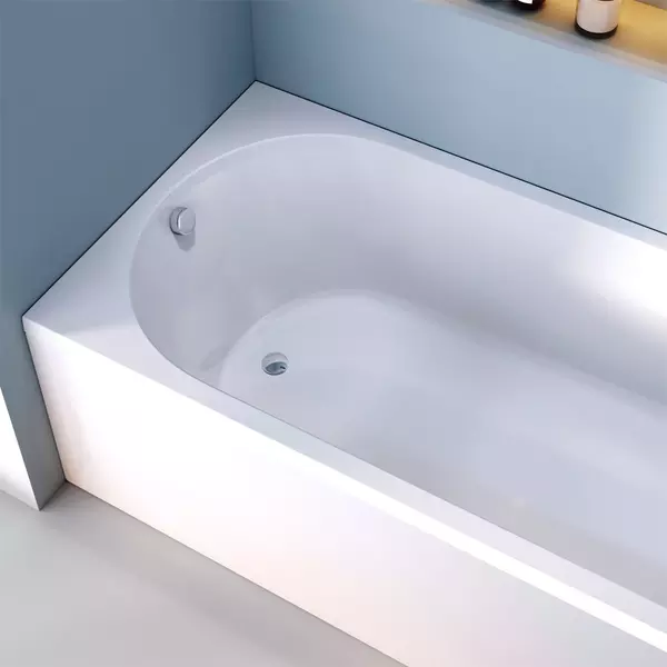 Экран под ванну «Am.Pm» X-Joy 180 белый